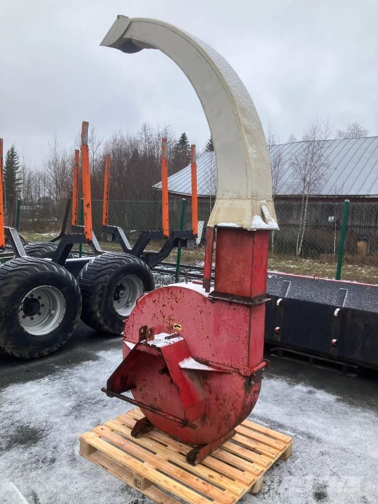 Hakki laikkahakkuri Cippatrice