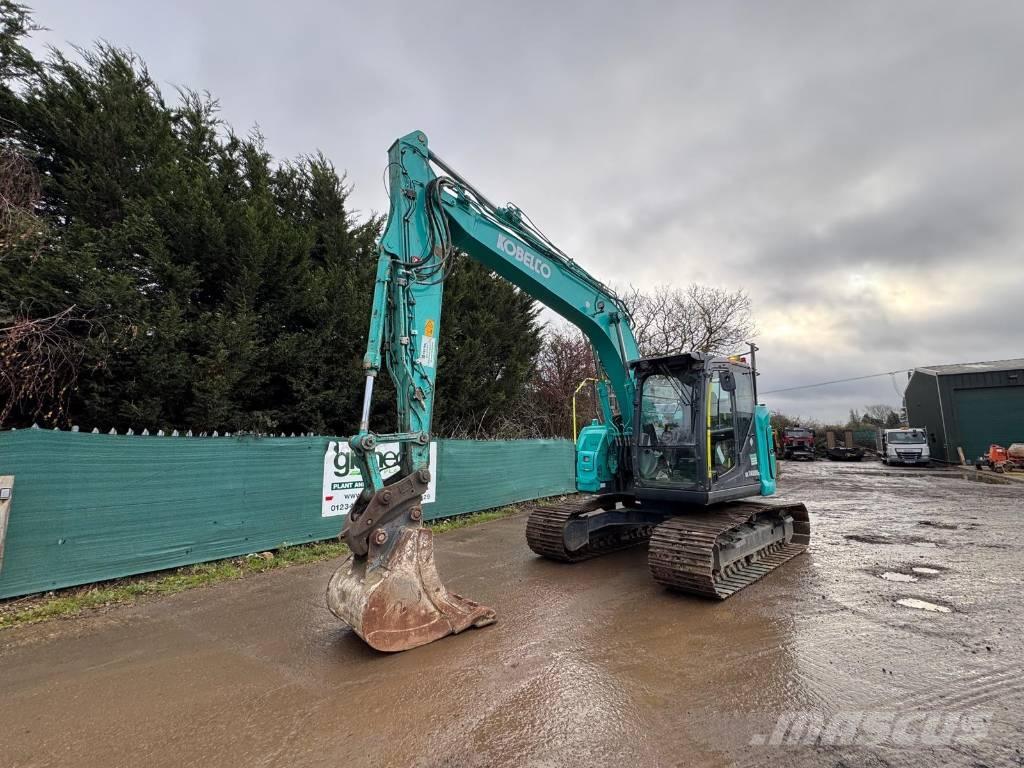 Kobelco SK140SRLC-7 Escavatori cingolati