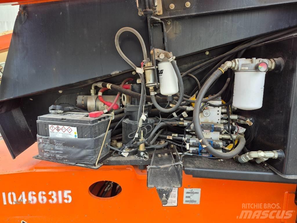 JLG 600 S Piattaforme a braccio telescopico