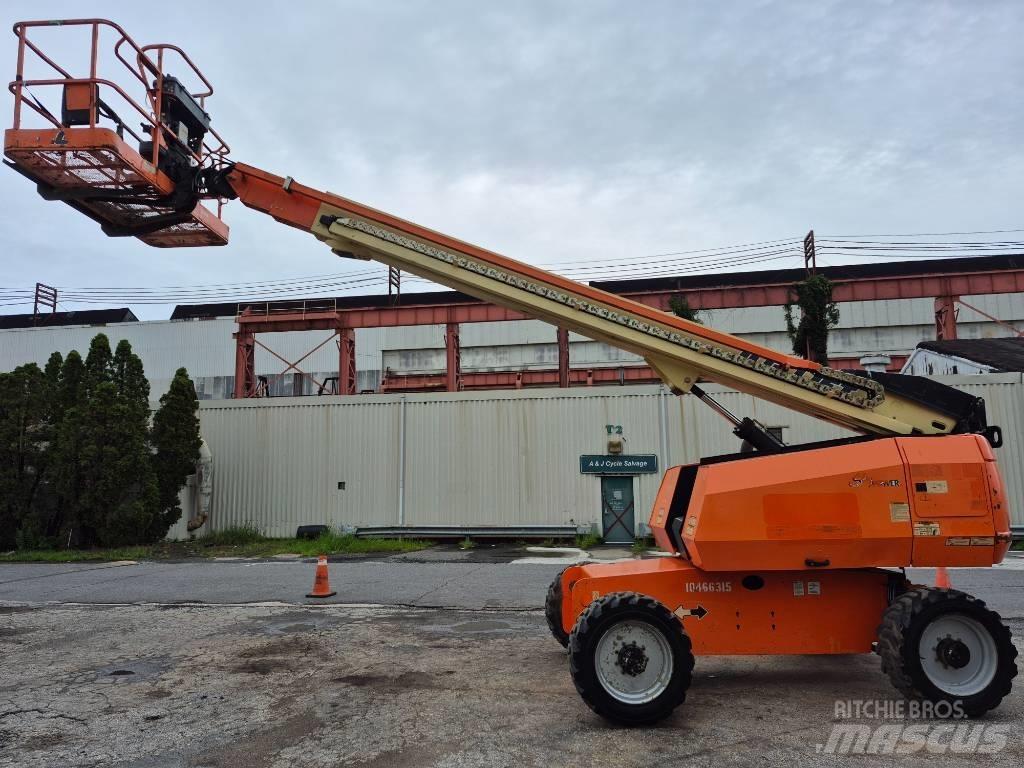 JLG 600 S Piattaforme a braccio telescopico