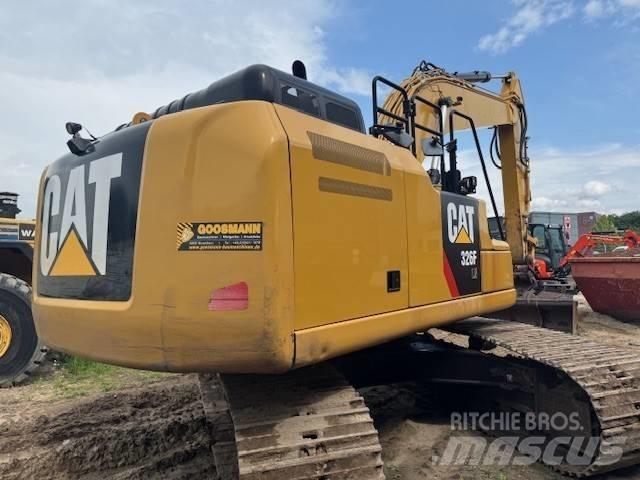 CAT 326 F L Escavatori cingolati