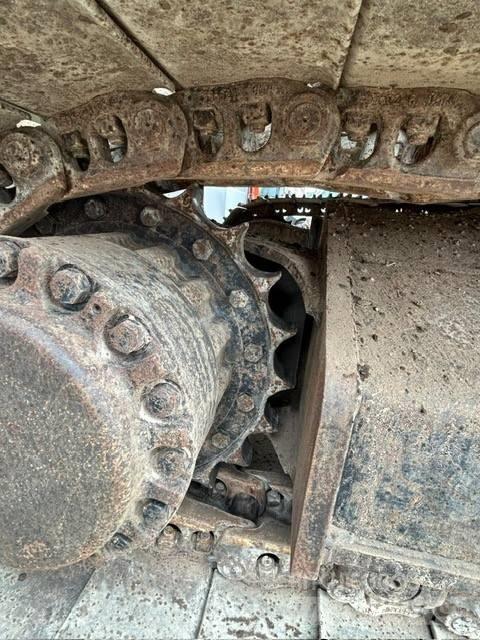 CAT 326 F L Escavatori cingolati