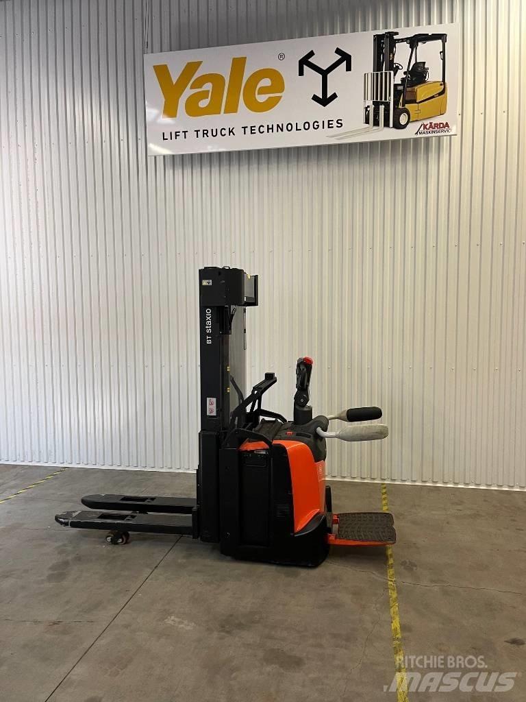 BT SPE140L Transpallet uomo a terra