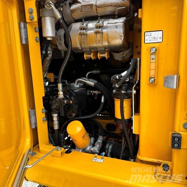 JCB 150X Escavatori cingolati