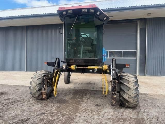 Reynolds turbo Mietitrebbiatrici
