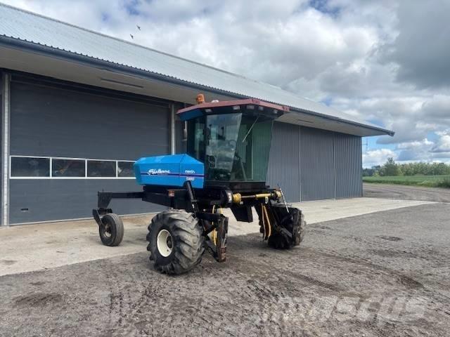 Reynolds turbo Mietitrebbiatrici