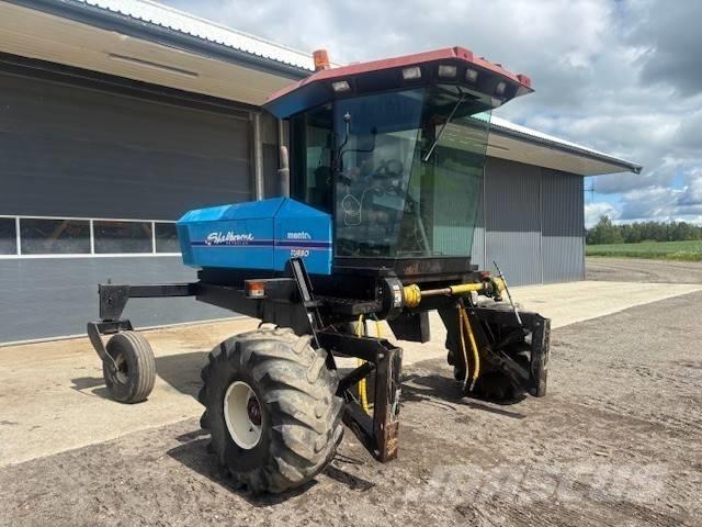 Reynolds turbo Mietitrebbiatrici