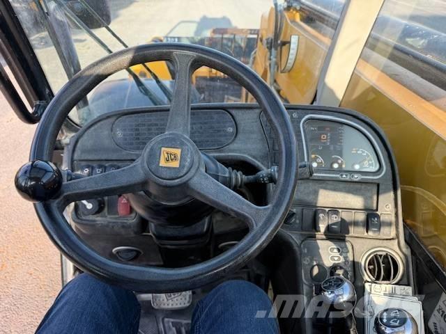 JCB 533-105 Sollevatori telescopici