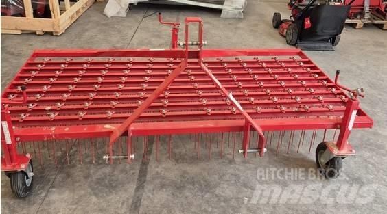 Redexim Talon 200 Aeratori e scoticatori terreno
