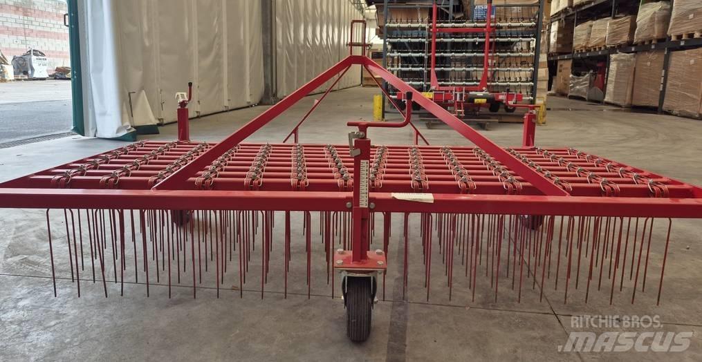 Redexim Talon 200 Aeratori e scoticatori terreno