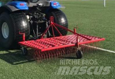 Redexim Talon 200 Aeratori e scoticatori terreno