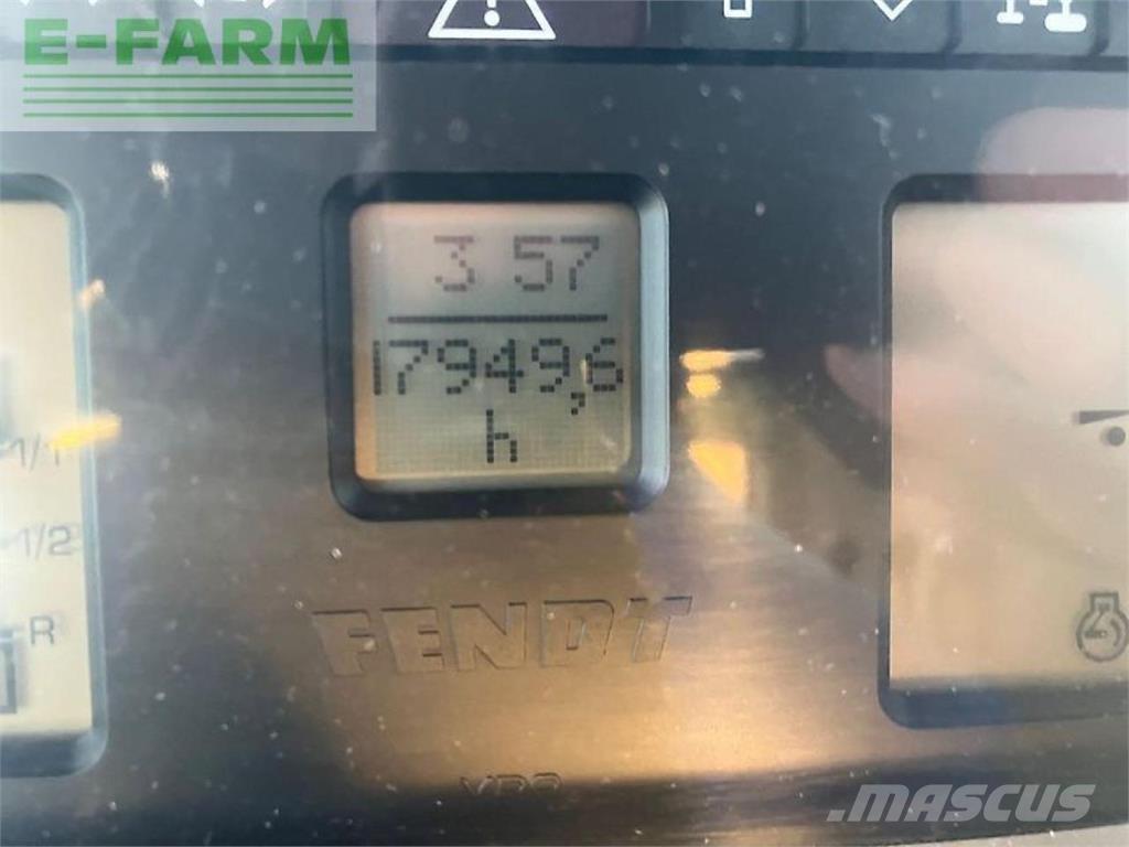 Fendt 824 Trattori