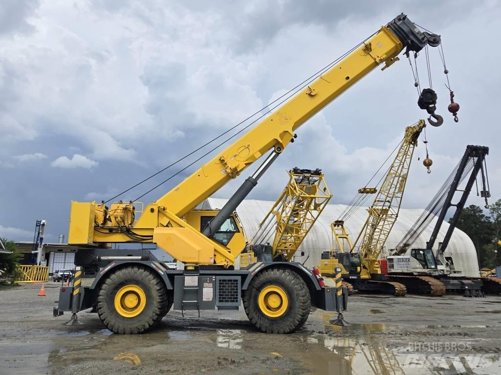 Grove RT 765 E-2 Gru per terreni difficili