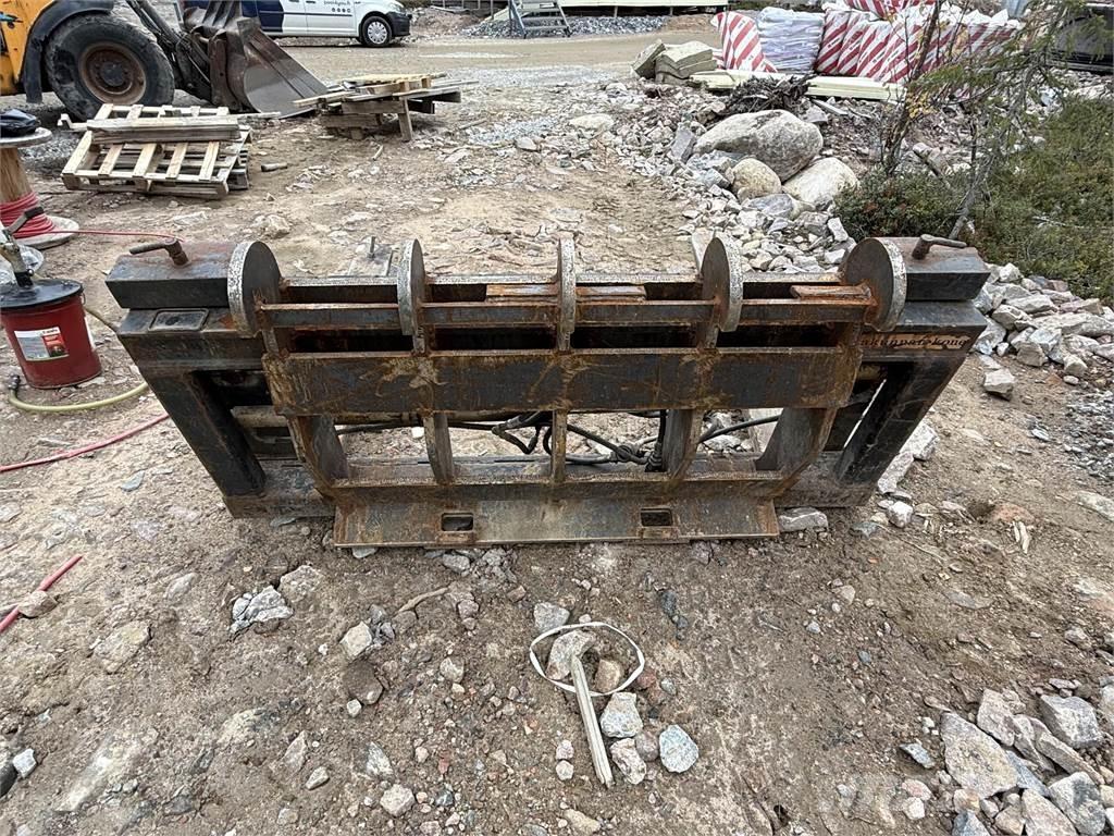 Volvo L220D Pale gommate