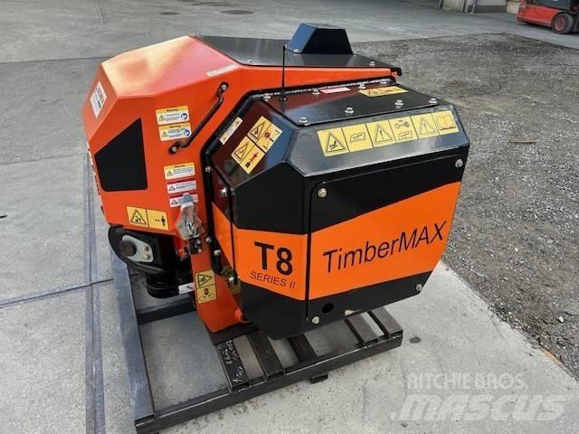  Timbermax T8 Forestale - Altro