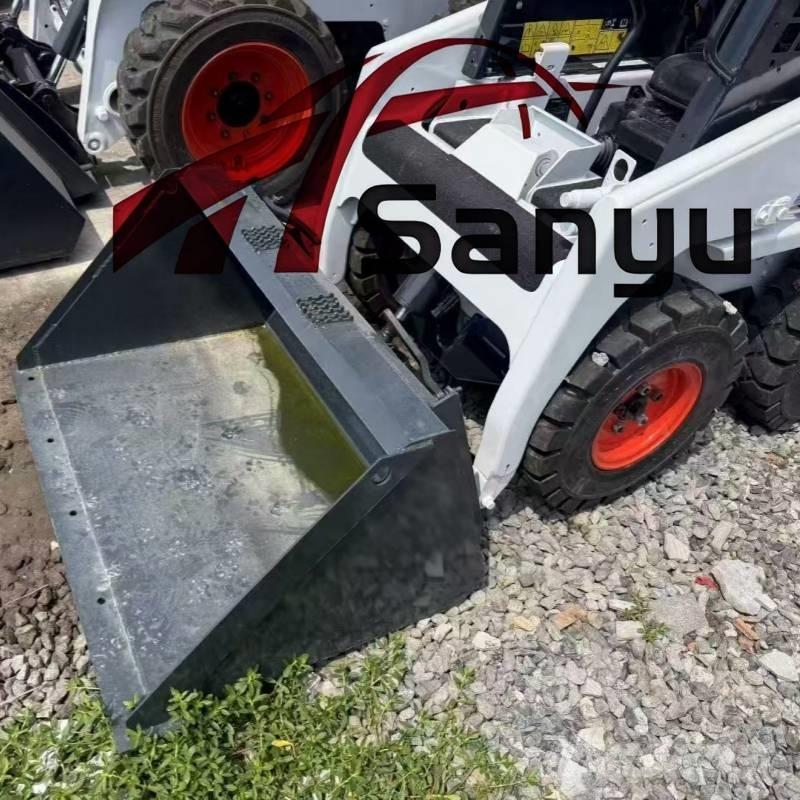 Bobcat S 70 Mini Pale Gommate
