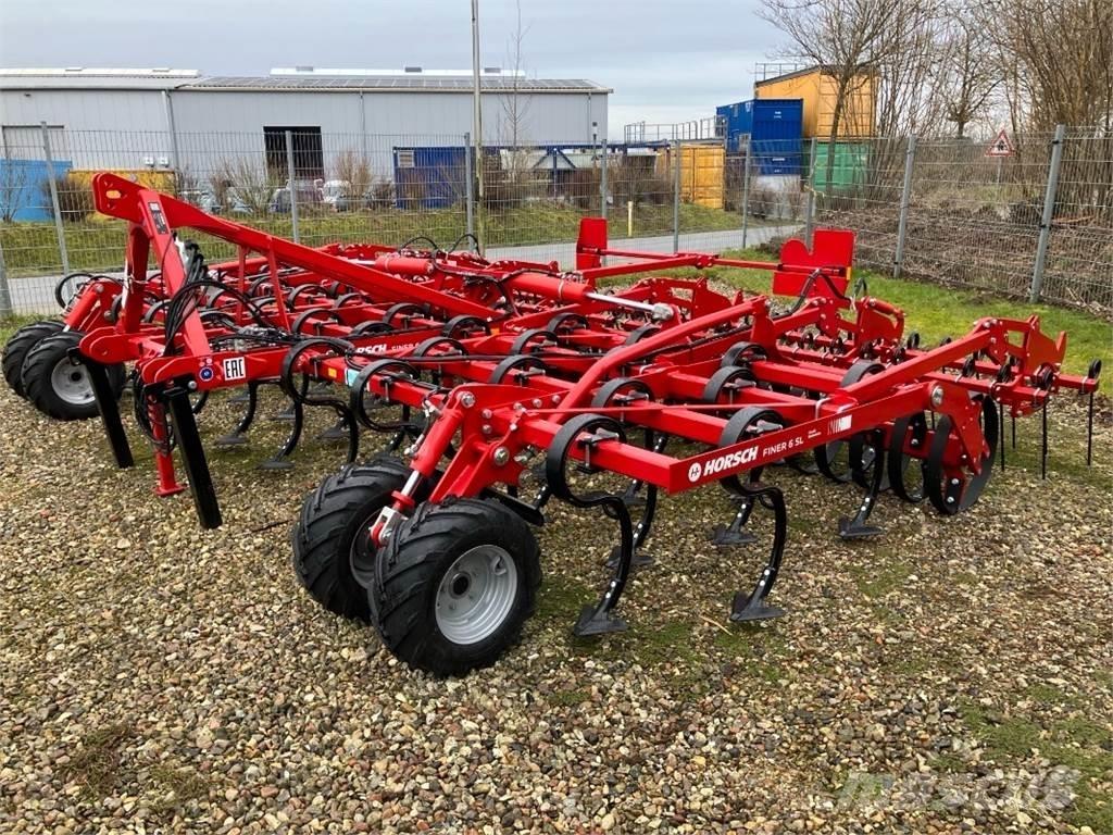 Horsch Finer 6 SL Coltivatori
