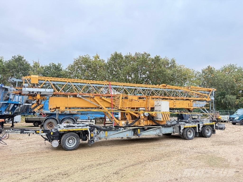 Liebherr 24 TT Gru automontanti