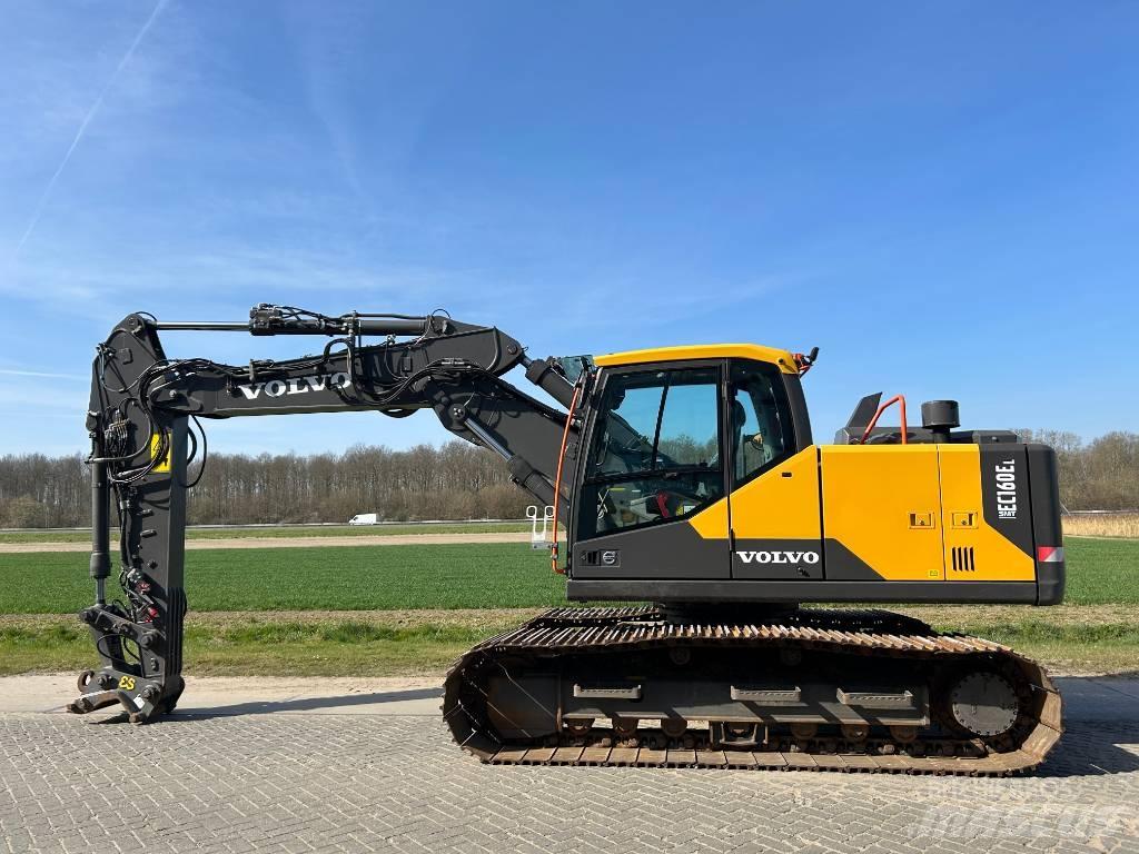 Volvo EC 160 Escavatori cingolati
