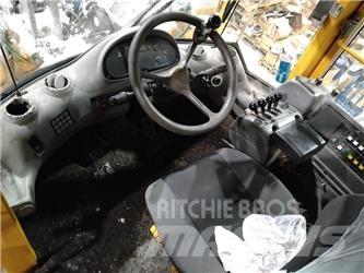 Volvo L 90 E Pale gommate