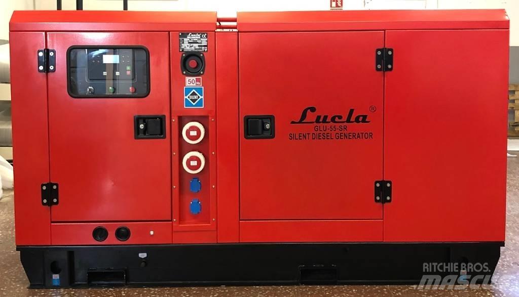 Lucla GLU-55-SR Generatori diesel