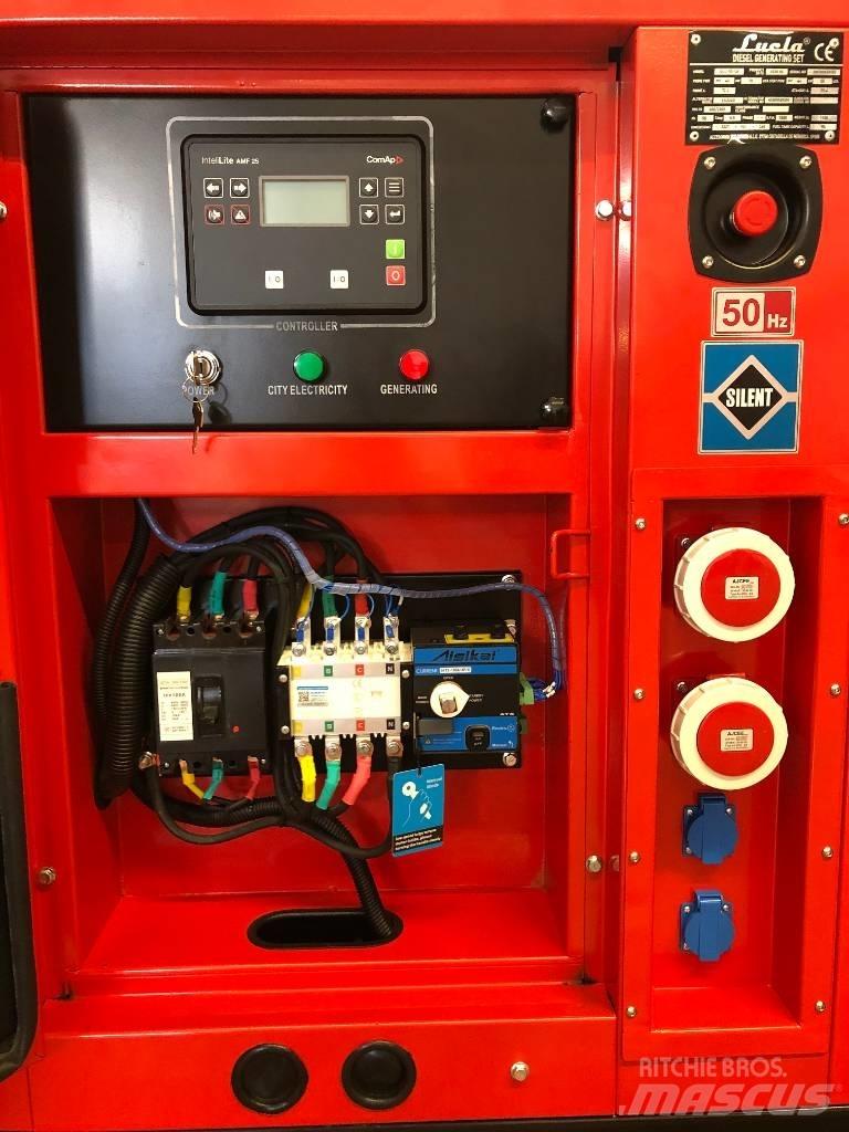 Lucla GLU-55-SR Generatori diesel