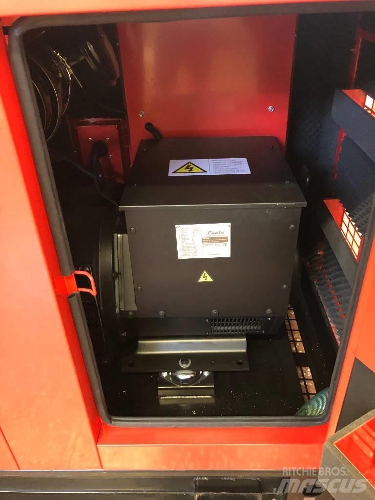 Lucla GLU-55-SR Generatori diesel