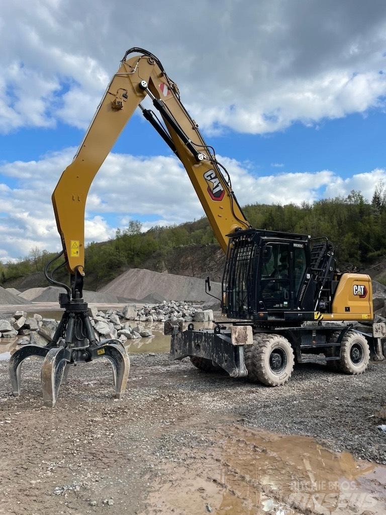 CAT MH3024 Movimentazione rifiuti