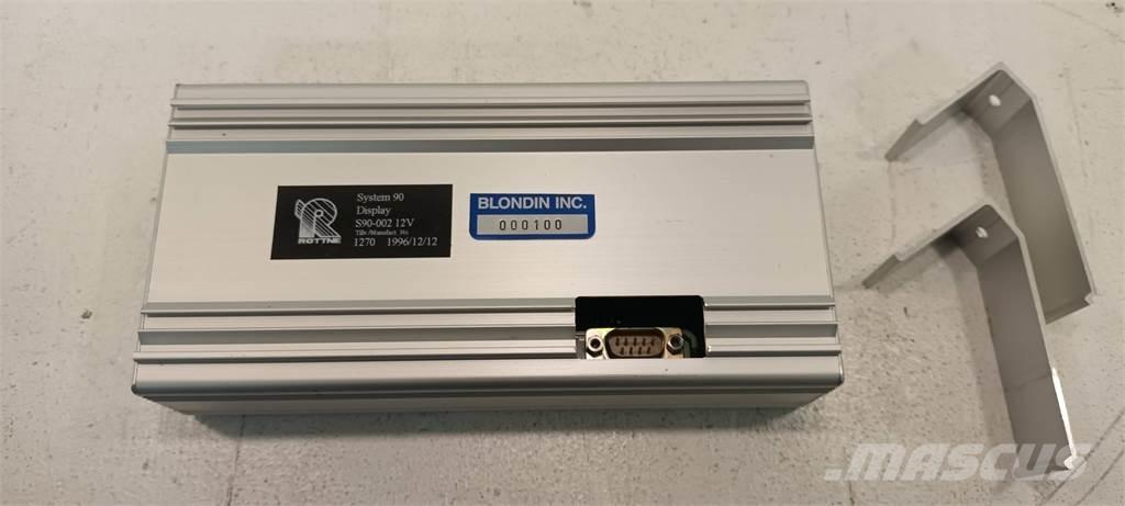 Rottne 064-0004 Componenti elettroniche
