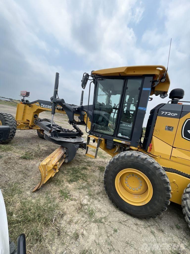 John Deere 772 GP Motorgraders