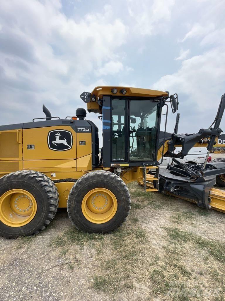 John Deere 772 GP Motorgraders