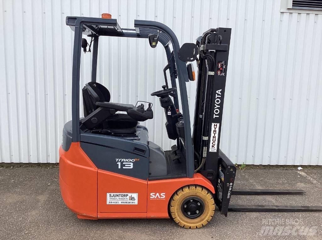 Toyota 7 FB EST 13 Carrelli elevatori elettrici