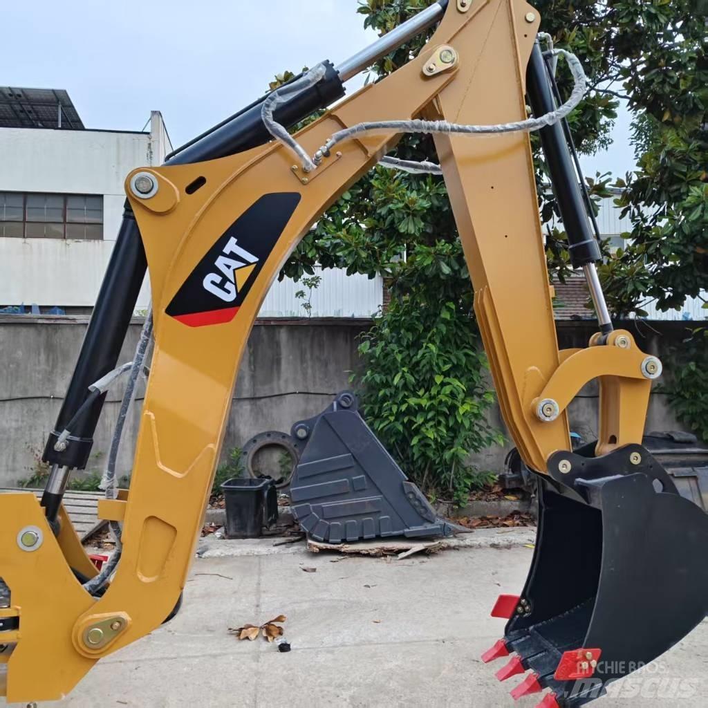 CAT 420 F Terne