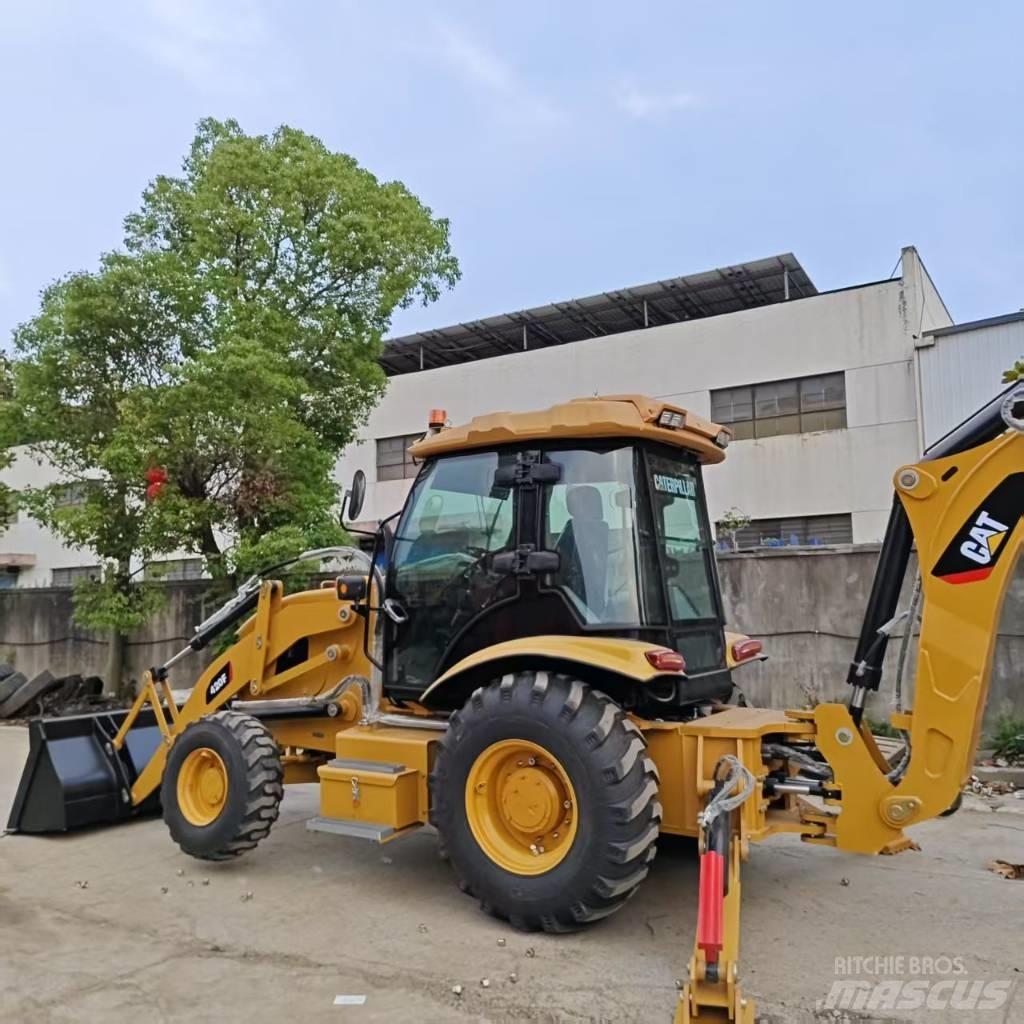 CAT 420 F Terne