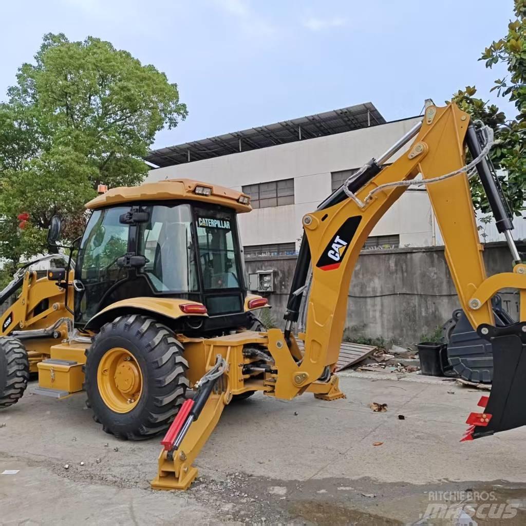CAT 420 F Terne