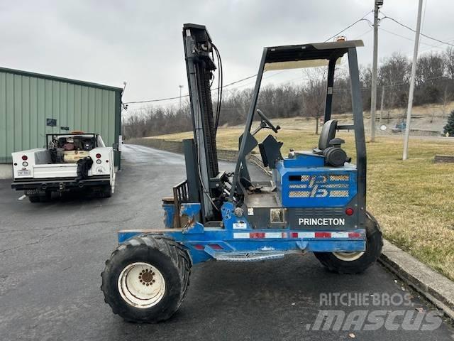 Princeton pb50 Elevatore per esterni