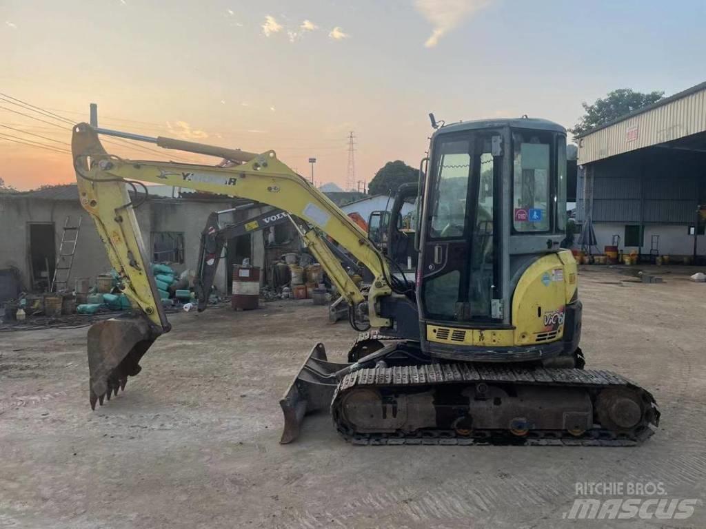 Yanmar Vio 55 Miniescavatori