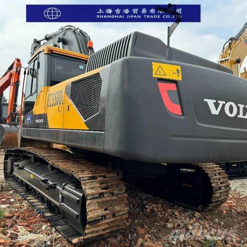 Volvo EC 350 Escavatori cingolati