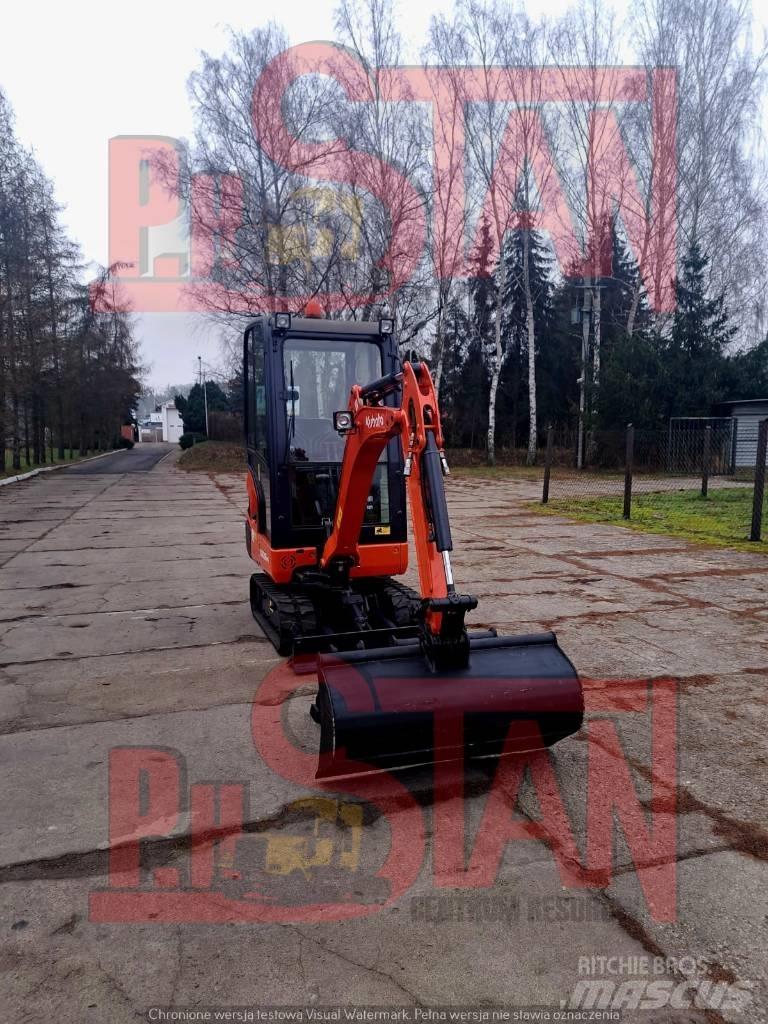 Kubota KX016-4 Miniescavatori
