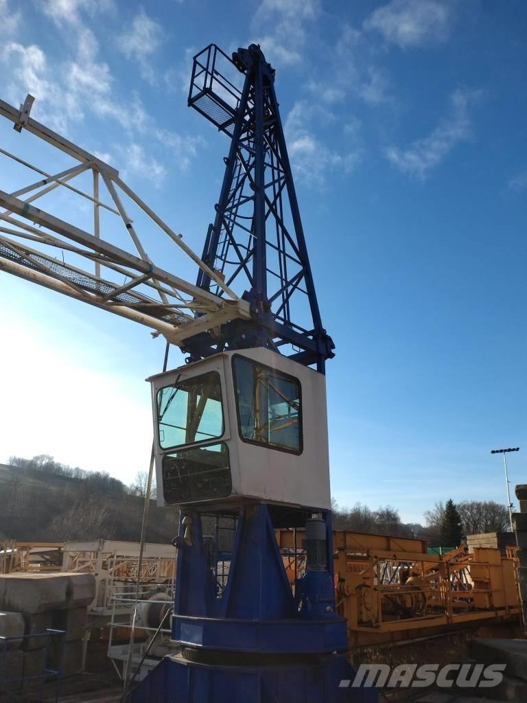 Liebherr 112 EC-H Gru a torre