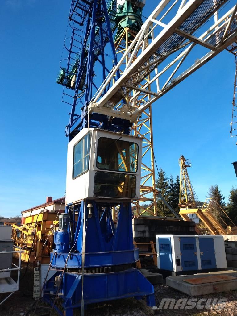 Liebherr 112 EC-H Gru a torre