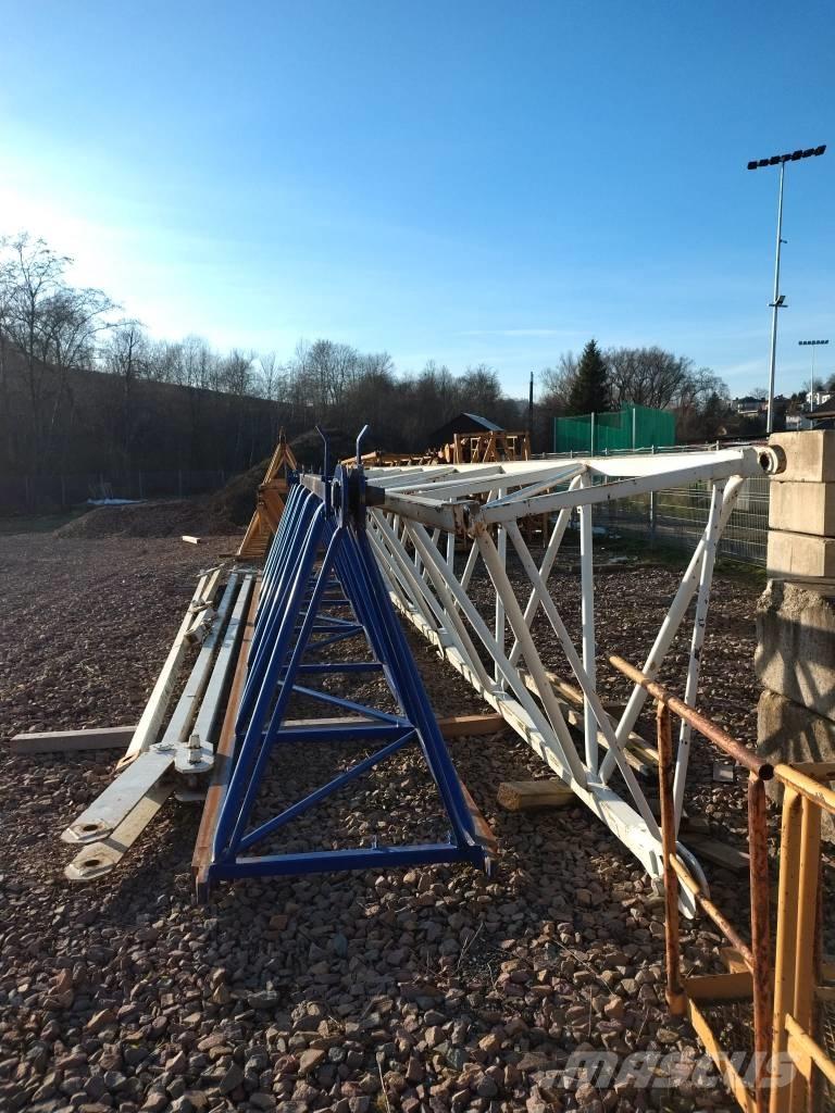 Liebherr 112 EC-H Gru a torre