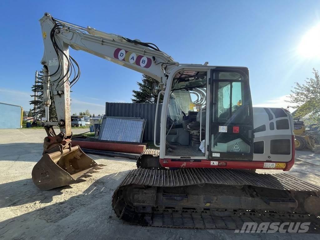 Takeuchi TB2150R Miniescavatori