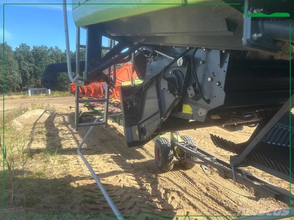CLAAS Lexion 580 TT Mietitrebbiatrici