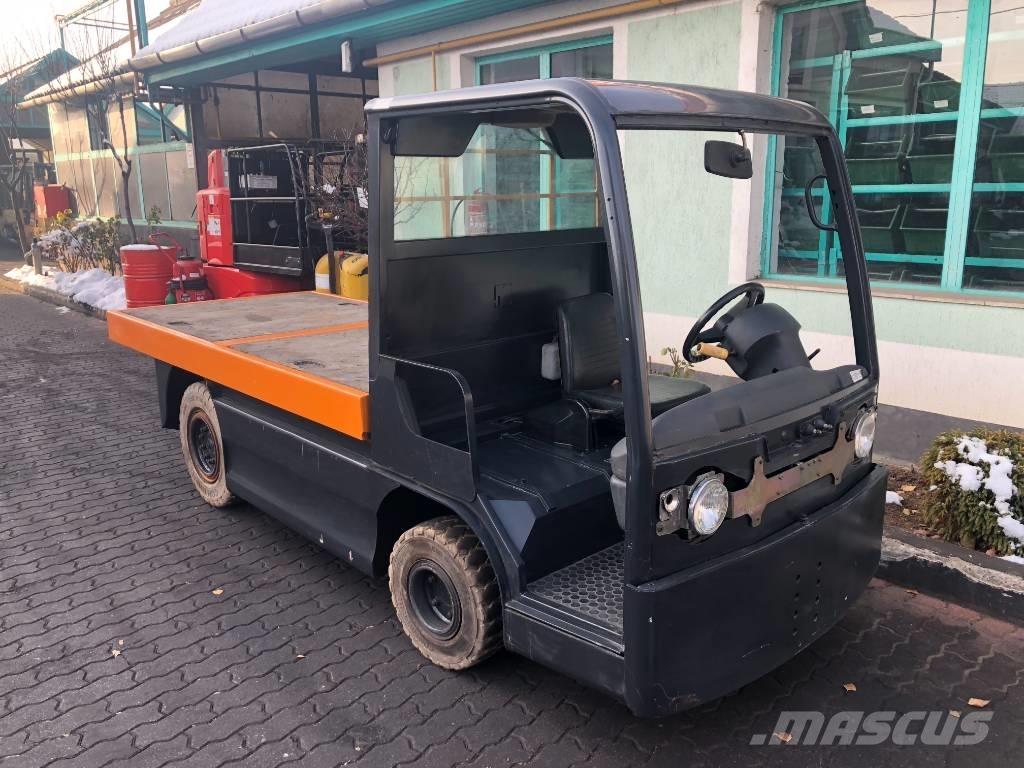 Still R80-20  V-2019 Carrelli elevatori elettrici