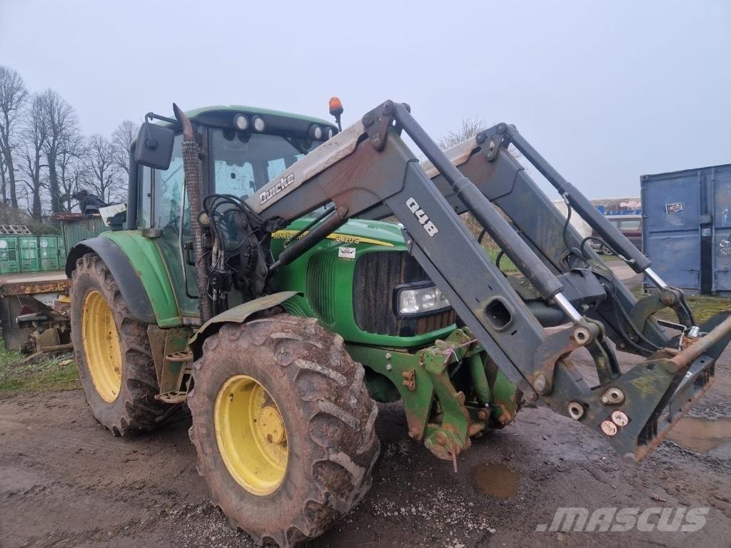 John Deere 6420 S Trattori