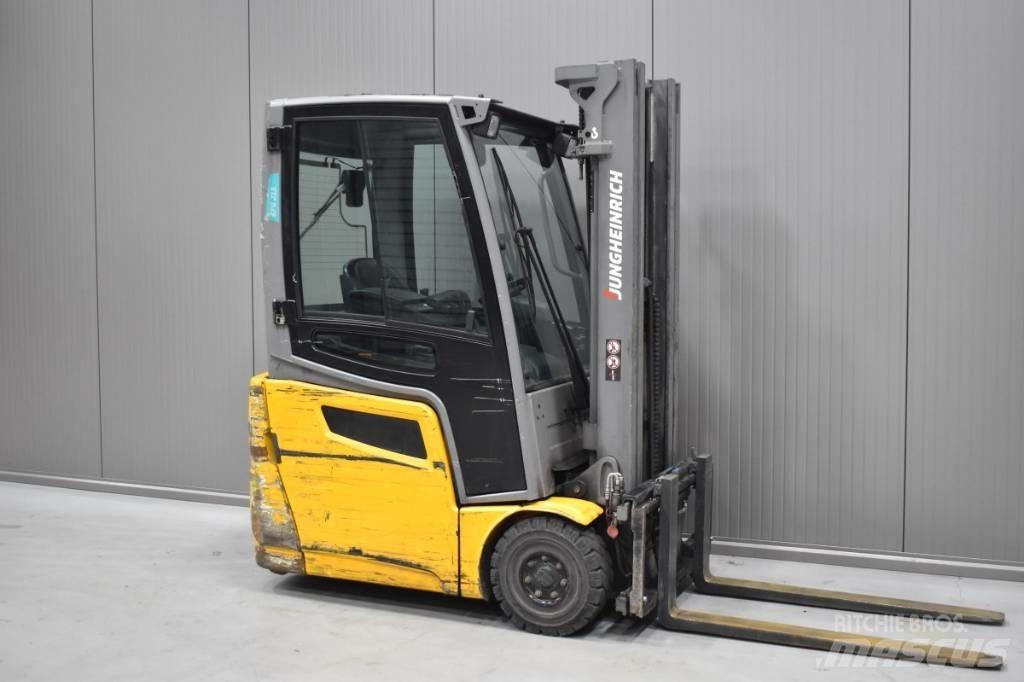 Jungheinrich EFG 215 Carrelli elevatori elettrici