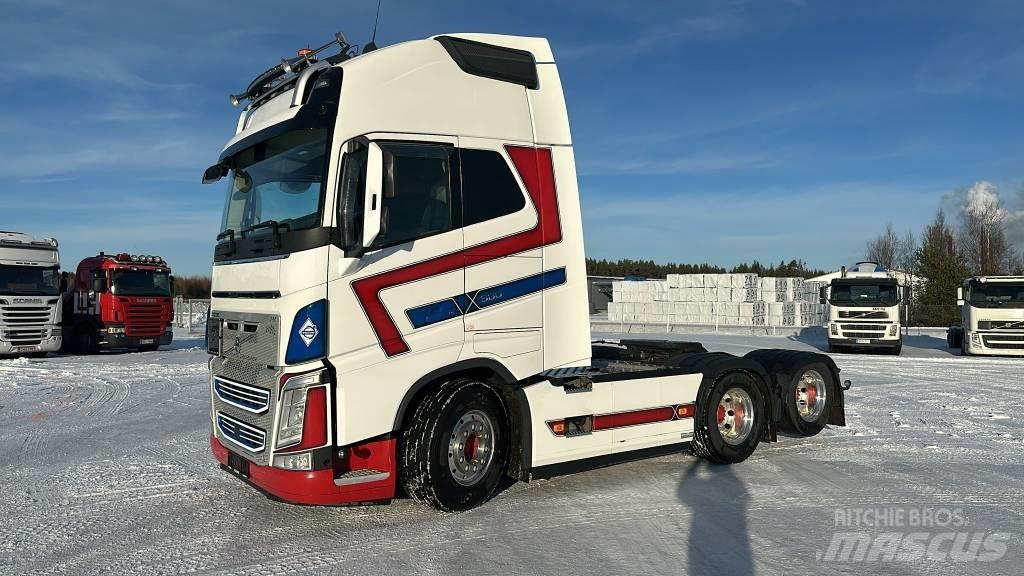 Volvo FH 500 Motrici e Trattori Stradali