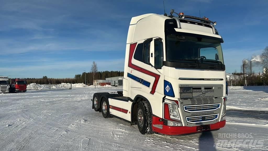 Volvo FH 500 Motrici e Trattori Stradali