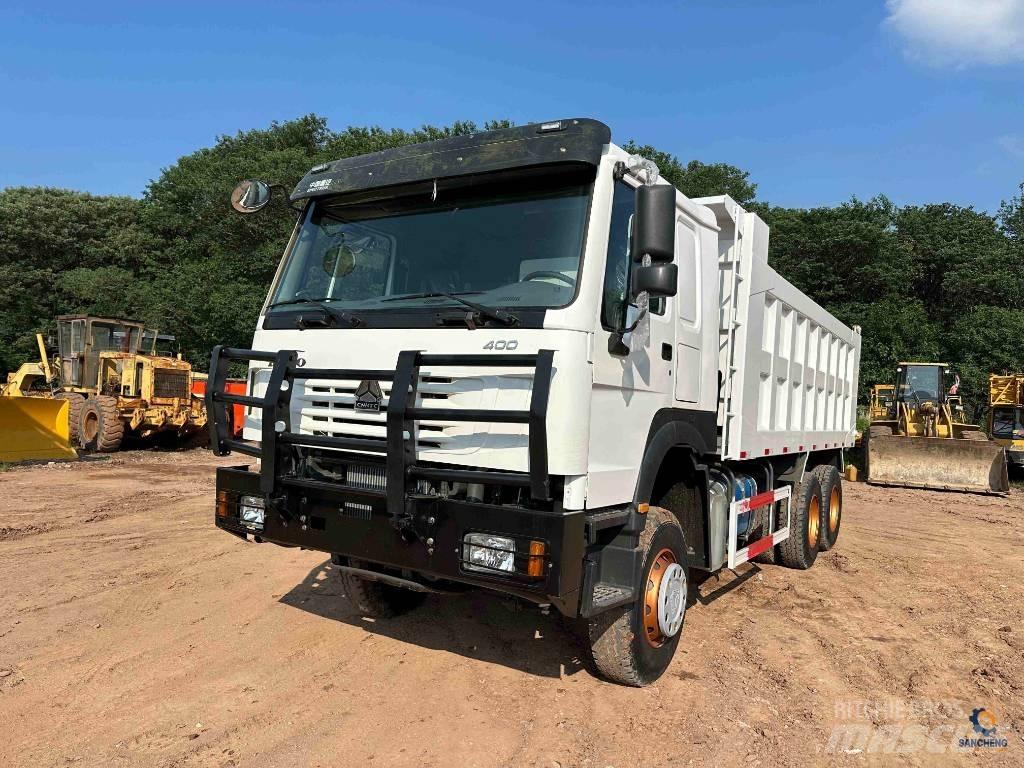 Howo 400 Camion ribaltabili